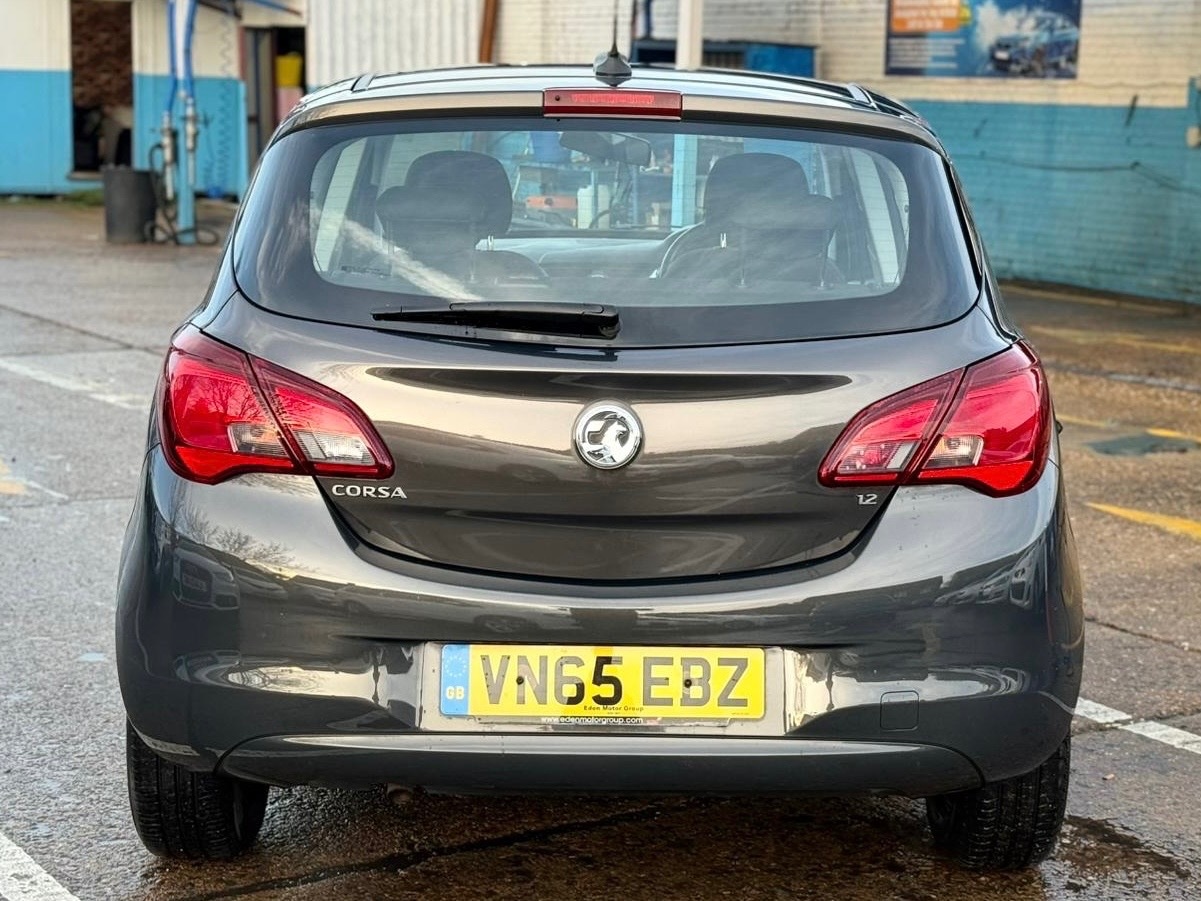 Used Vauxhall Corsa 2015 for sale - 77294386: Photo 8