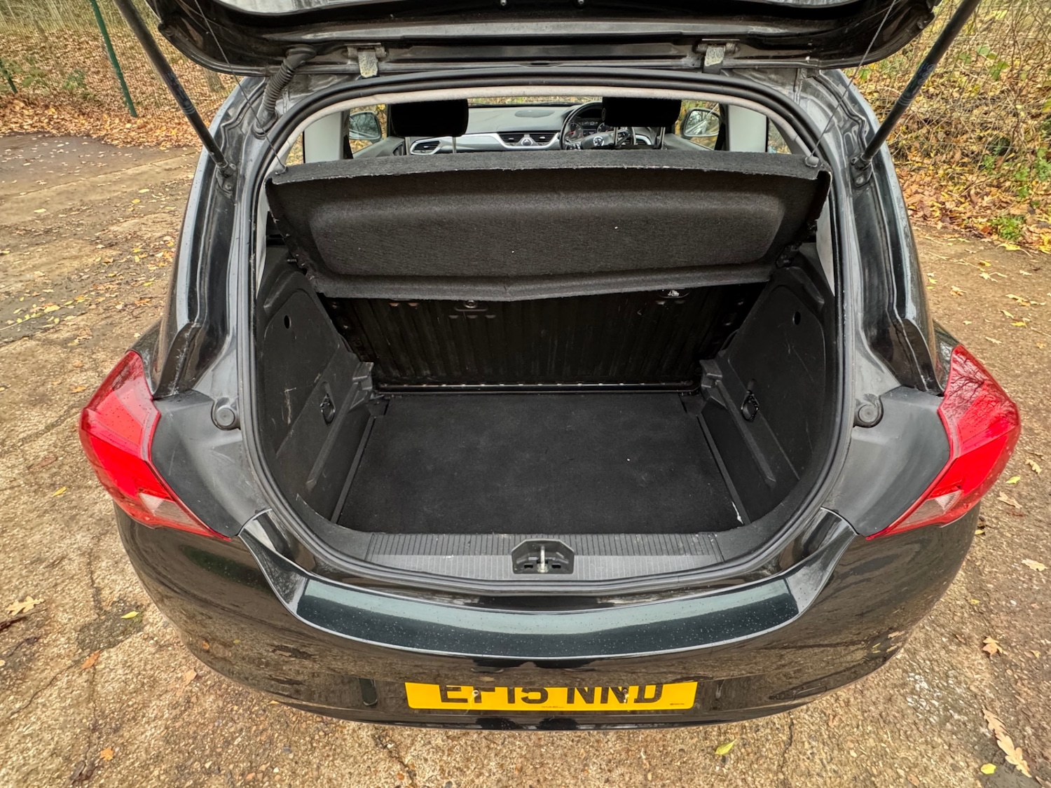 Used Vauxhall Corsa 2015 for sale - 76551731: Photo 14