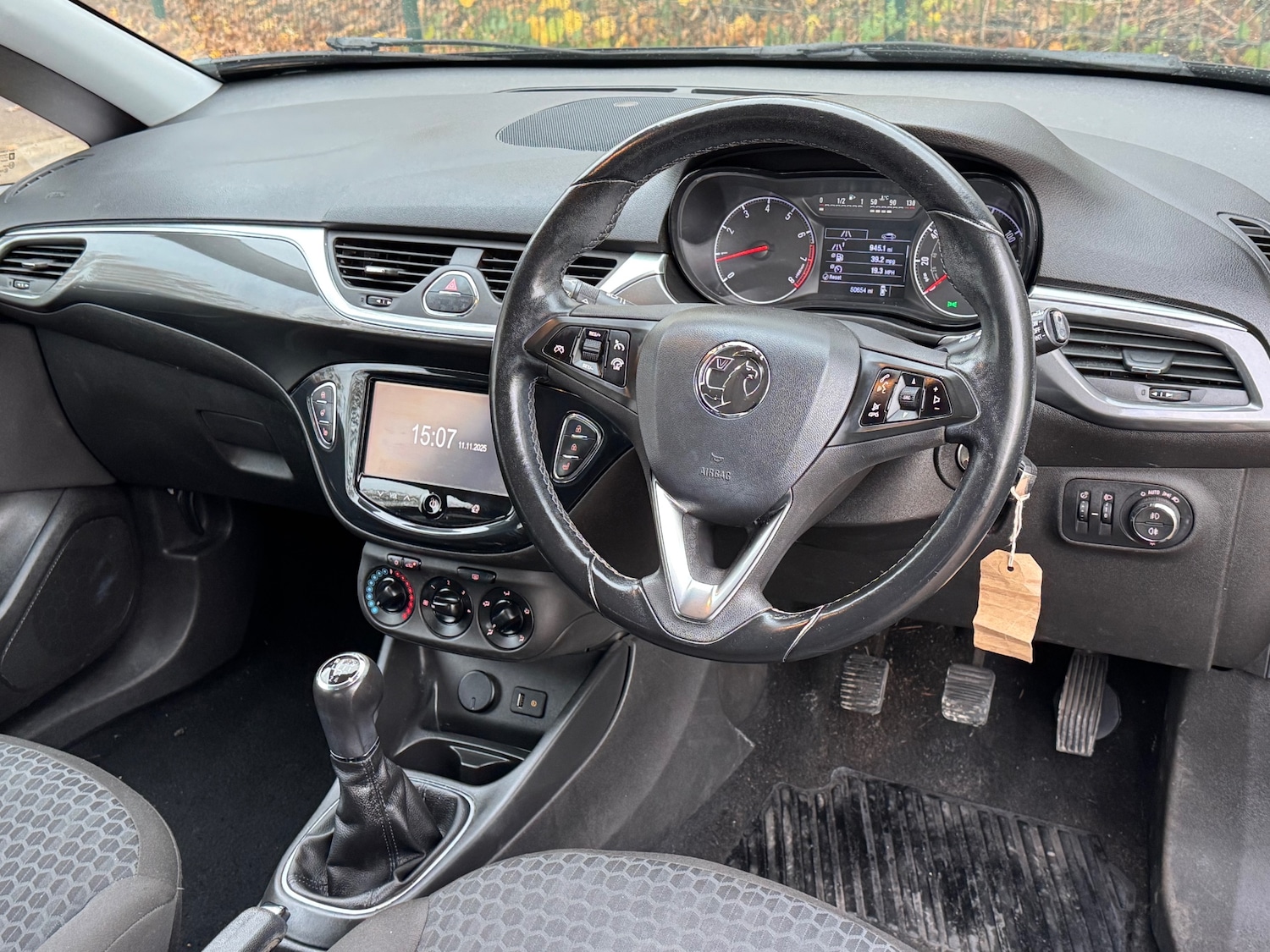 Used Vauxhall Corsa 2015 for sale - 76551731: Photo 15