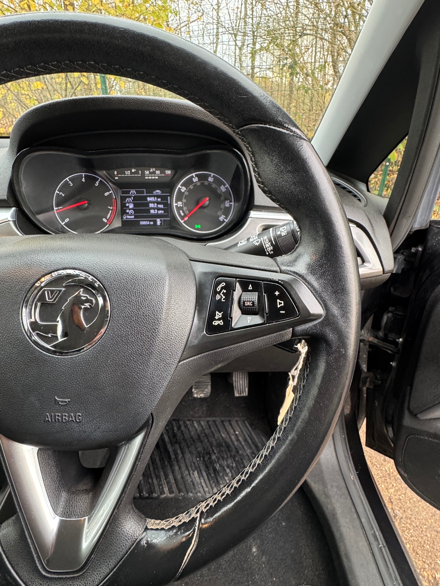 Used Vauxhall Corsa 2015 for sale - 76551731: Photo 18