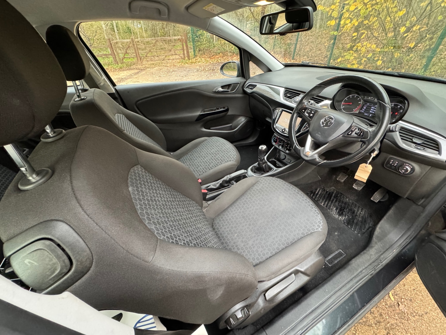 Used Vauxhall Corsa 2015 for sale - 76551731: Photo 19