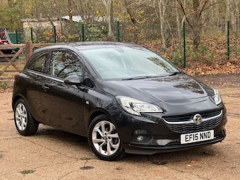 Used Vauxhall Corsa 2015 for sale - 76551731: Photo