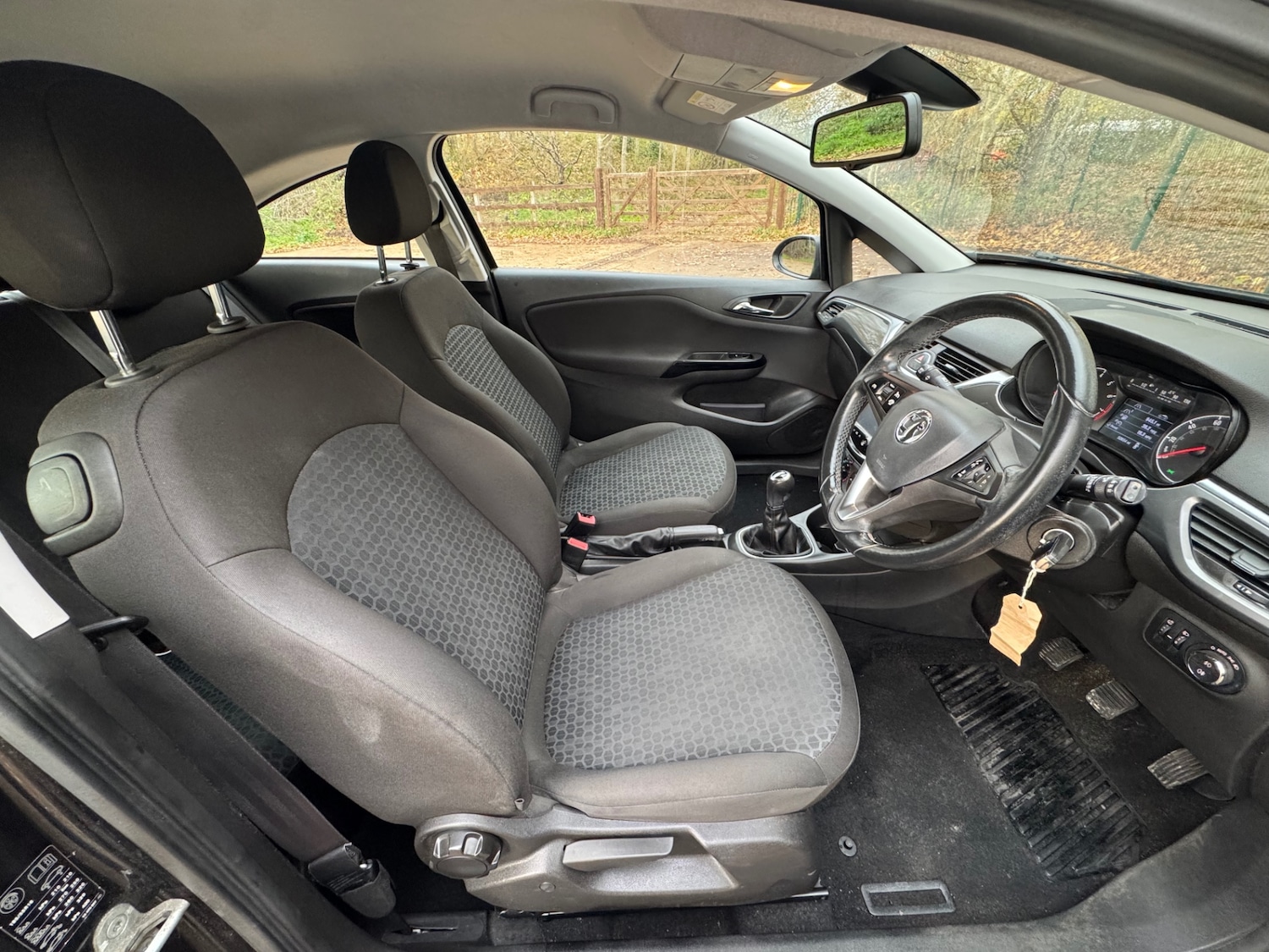 Used Vauxhall Corsa 2015 for sale - 76551731: Photo 20