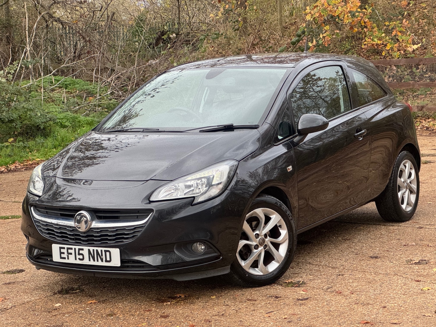 Used Vauxhall Corsa 2015 for sale - 76551731: Photo 3