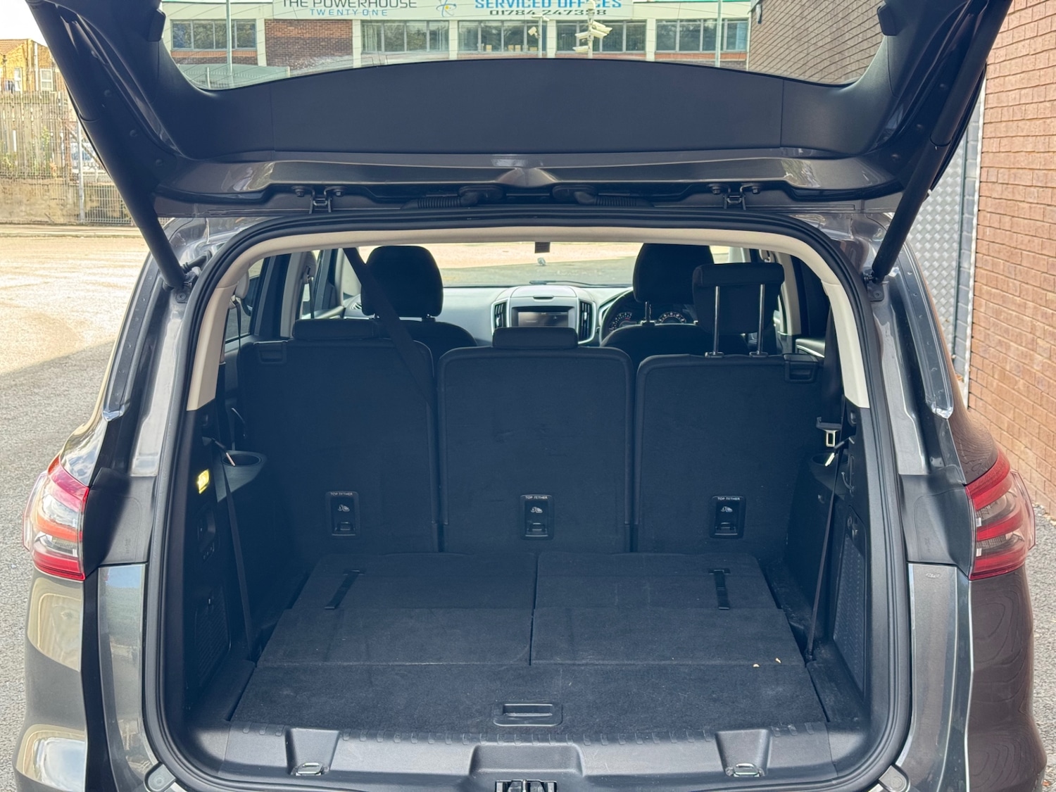 Vehicle 16