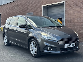 Used Ford S-Max 2015 for sale - 75745744: Photo