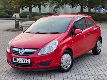 Vauxhall - Corsa