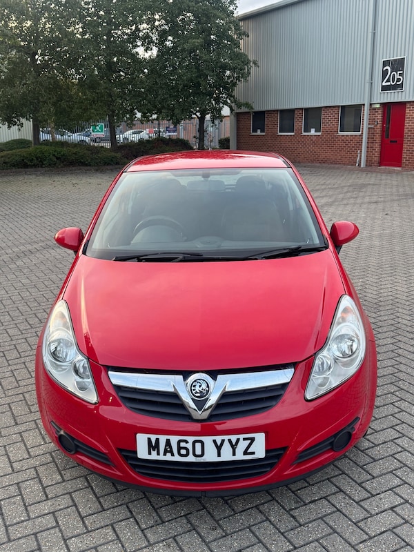 Used Vauxhall Corsa 2010 for sale - 76233305: Photo 3