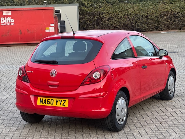 Used Vauxhall Corsa 2010 for sale - 76233305: Photo 7