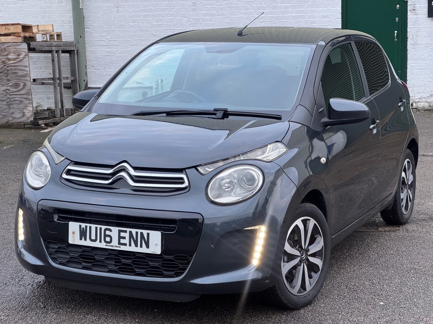 Used Citroen C1 2016 for sale - 77245013: Photo 2