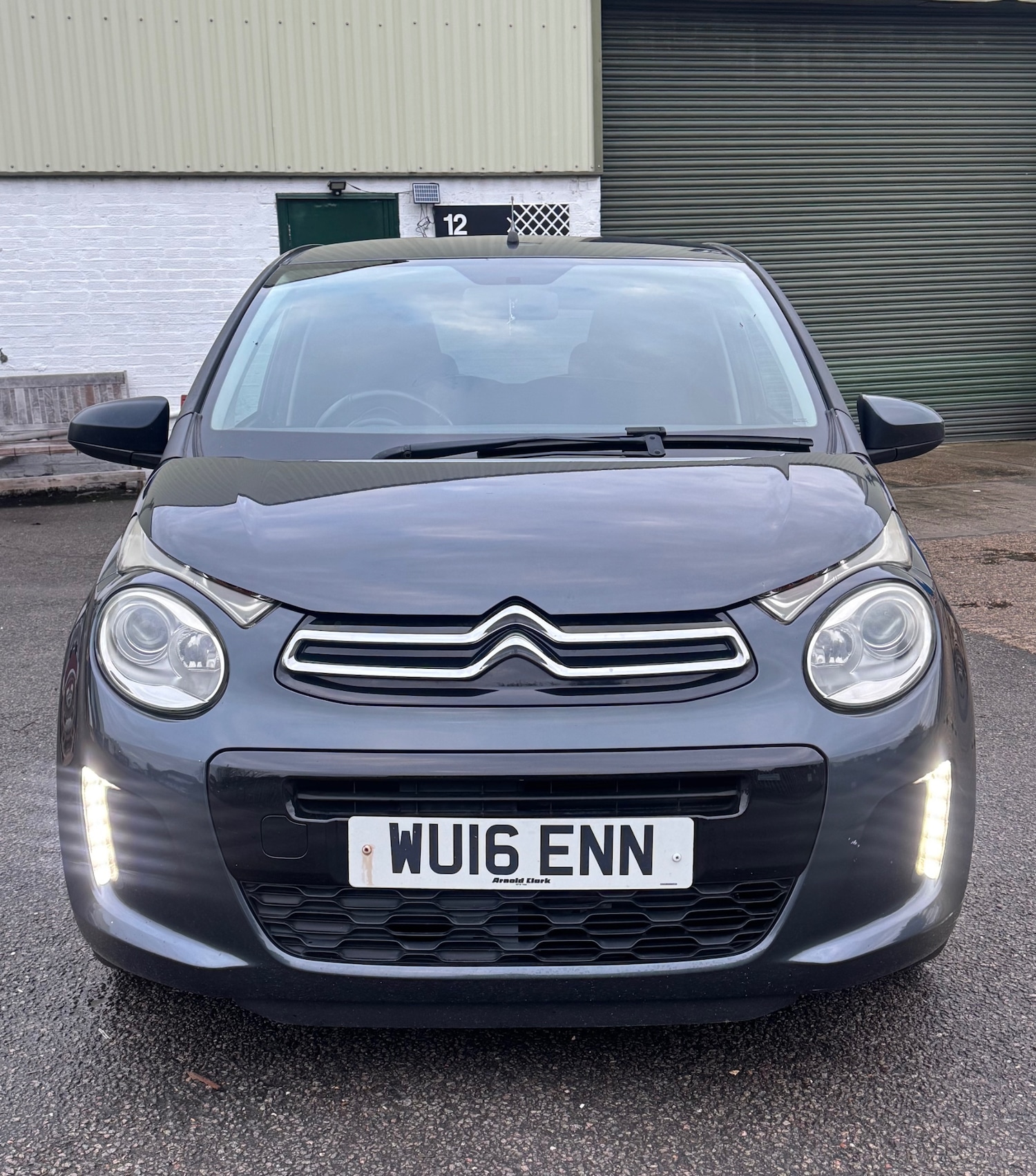 Used Citroen C1 2016 for sale - 77245013: Photo 3