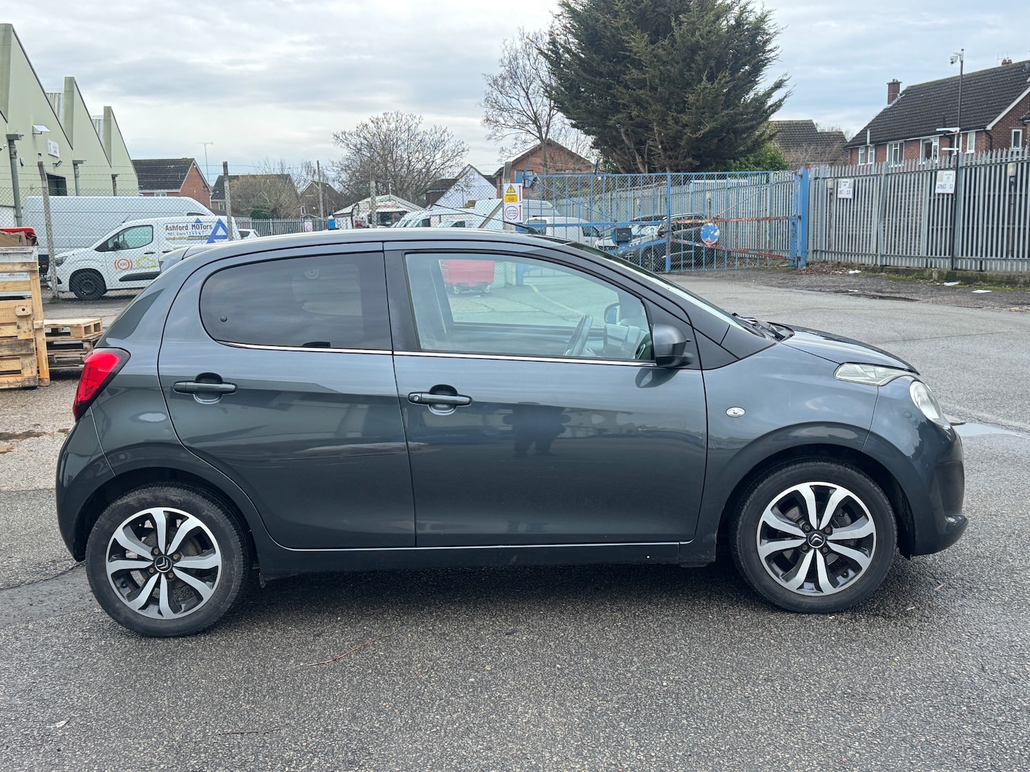 Used Citroen C1 2016 for sale - 77245013: Photo 4