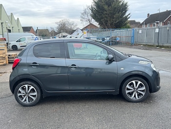 Used Citroen C1 2016 for sale - 77245013: Photo