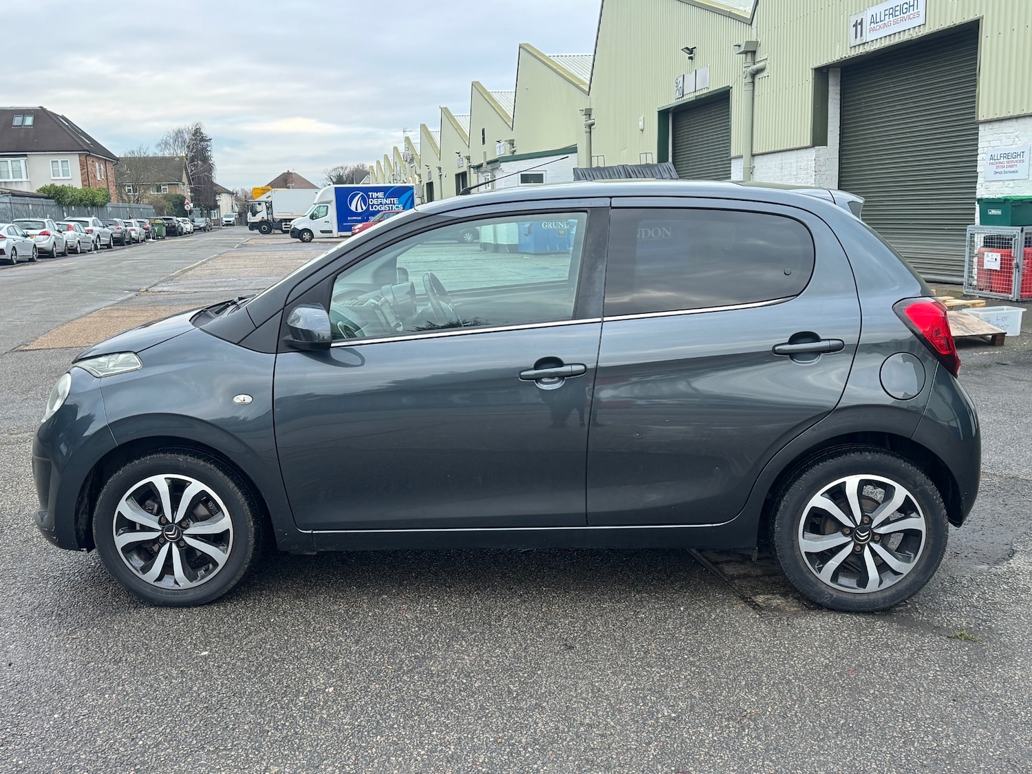 Used Citroen C1 2016 for sale - 77245013: Photo 5