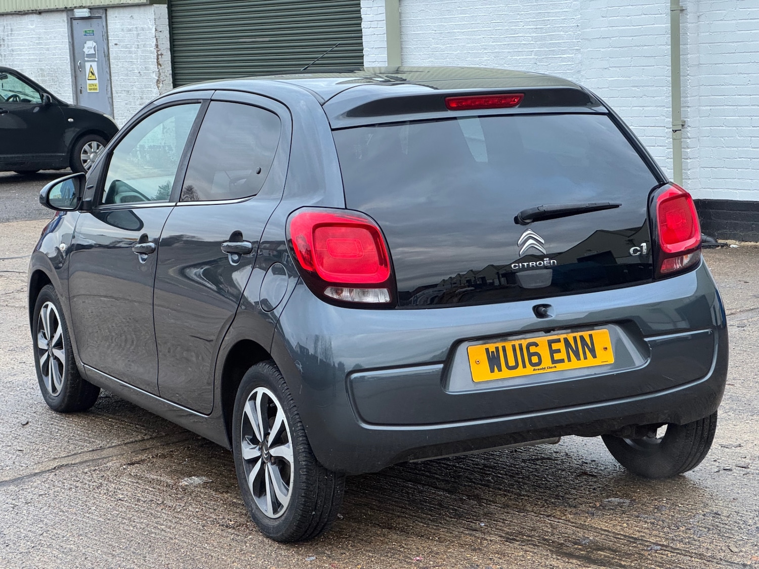 Used Citroen C1 2016 for sale - 77245013: Photo 6