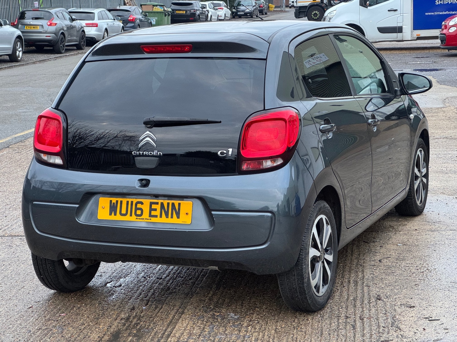 Used Citroen C1 2016 for sale - 77245013: Photo 7