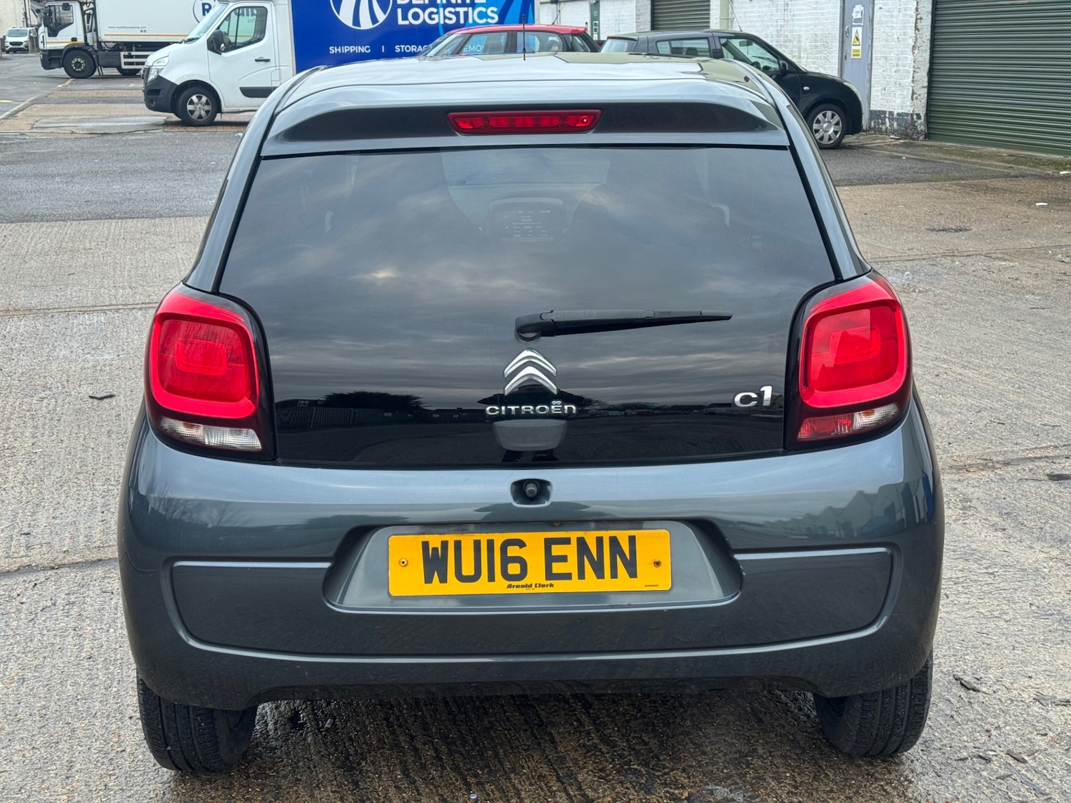 Used Citroen C1 2016 for sale - 77245013: Photo 8