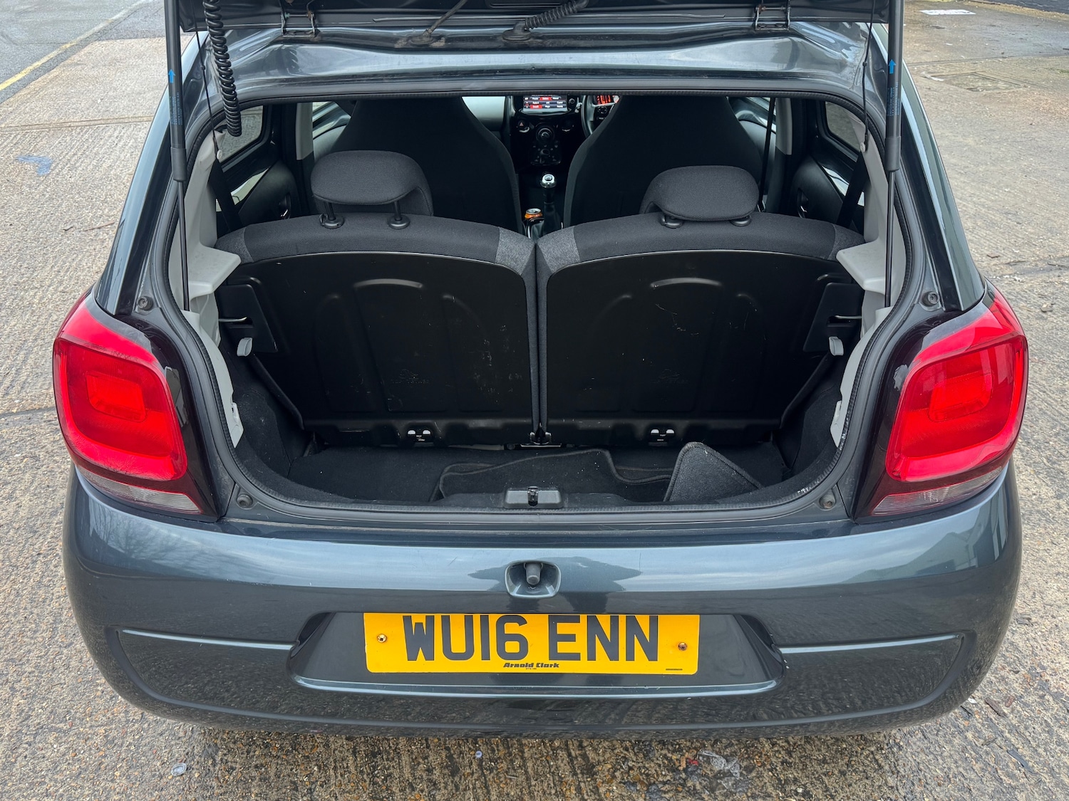 Used Citroen C1 2016 for sale - 77245013: Photo 9