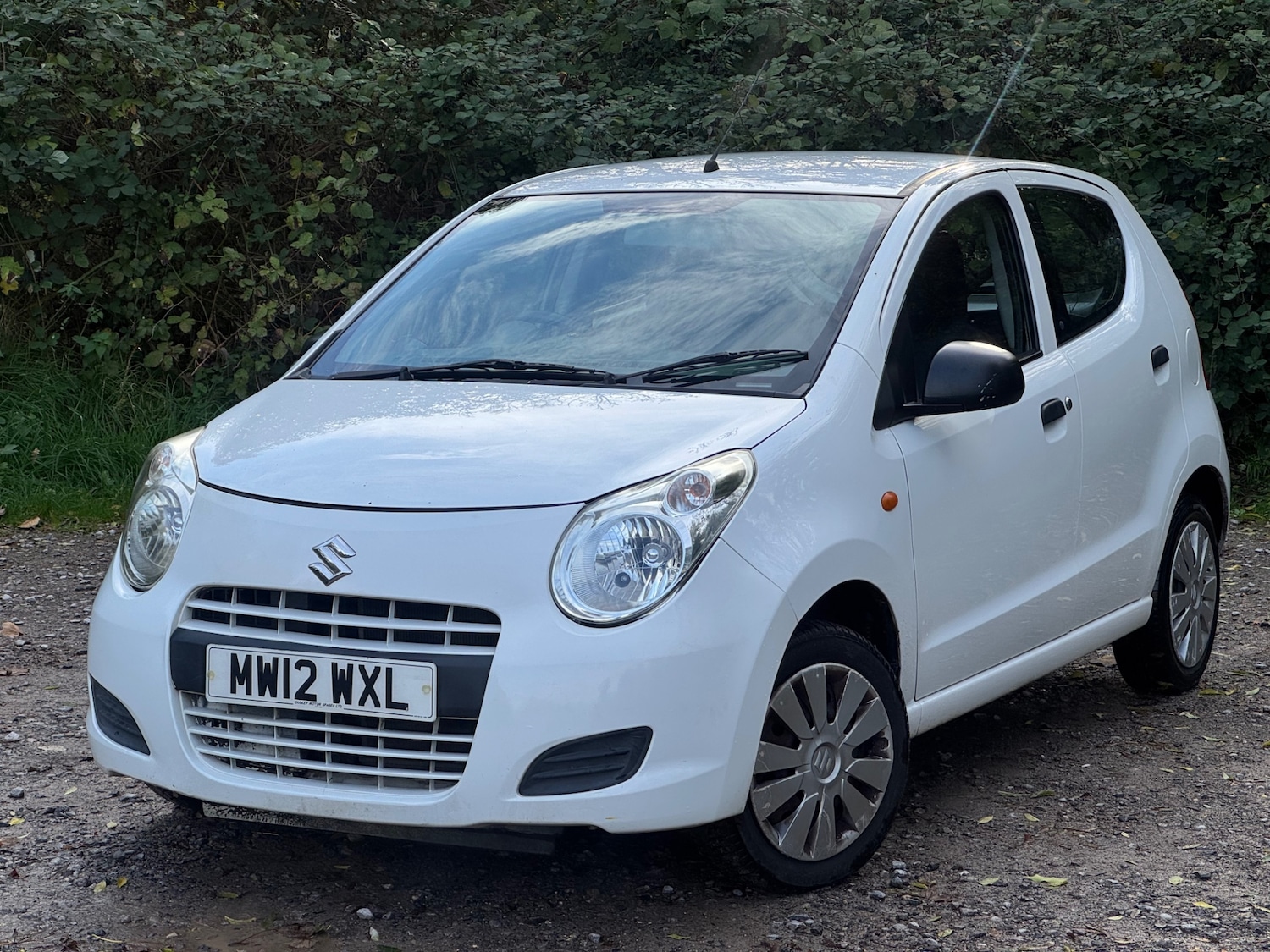 Used Suzuki Alto 2012 for sale - 76358996: Photo 1