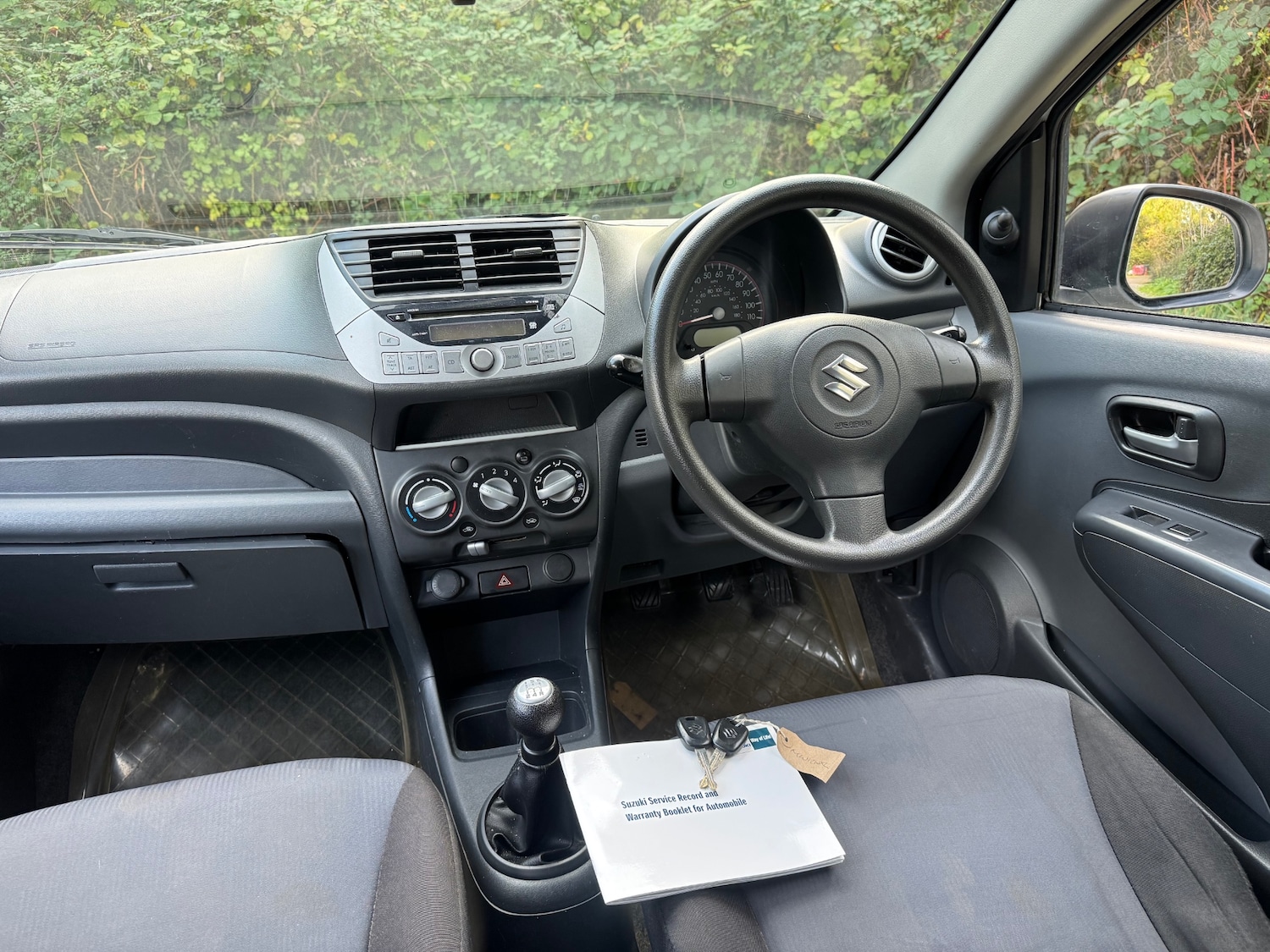 Used Suzuki Alto 2012 for sale - 76358996: Photo 12