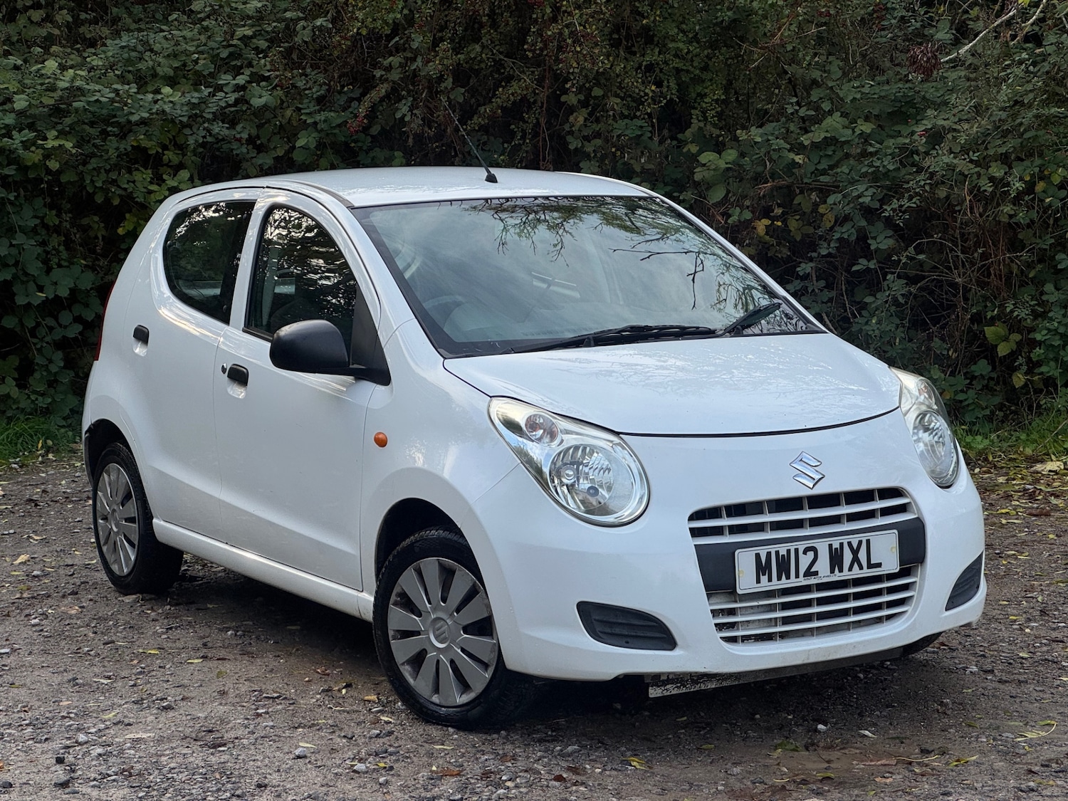 Used Suzuki Alto 2012 for sale - 76358996: Photo 2