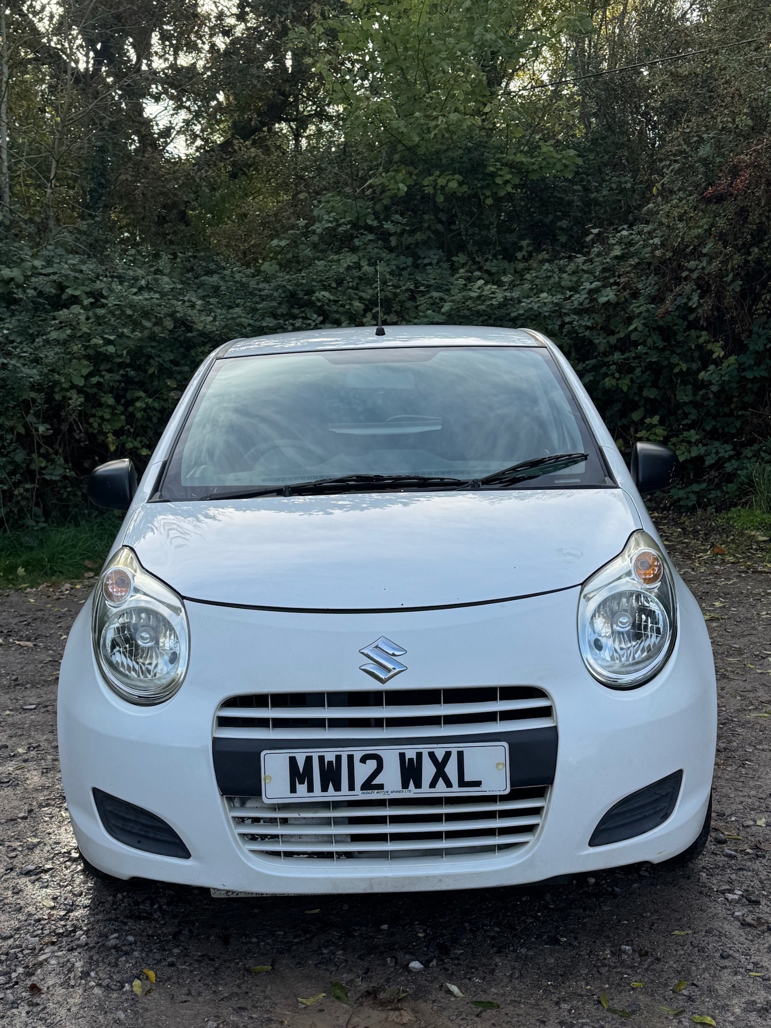 Used Suzuki Alto 2012 for sale - 76358996: Photo 3