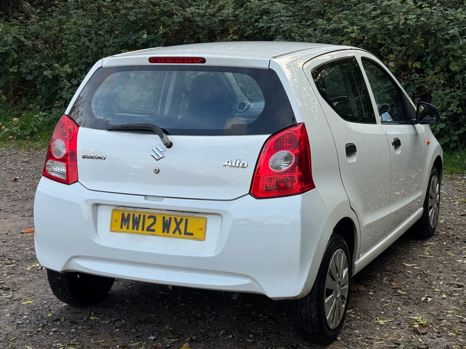 Used Suzuki Alto 2012 for sale - 76358996: Photo 6