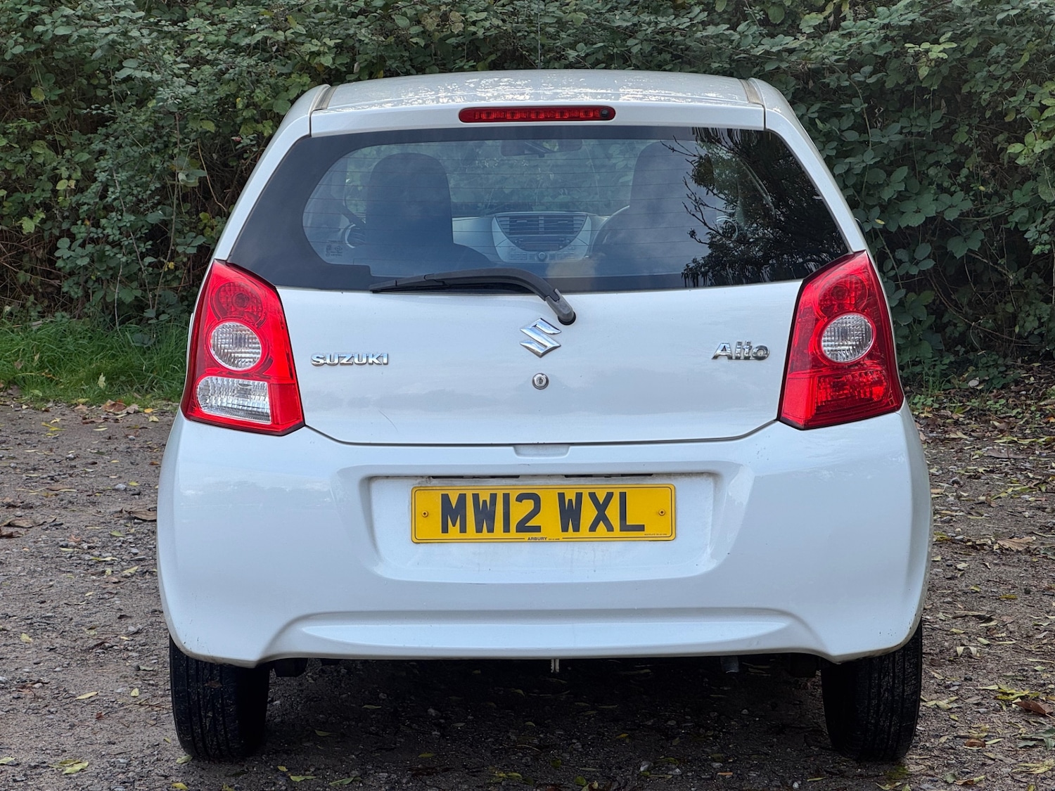 Used Suzuki Alto 2012 for sale - 76358996: Photo 7