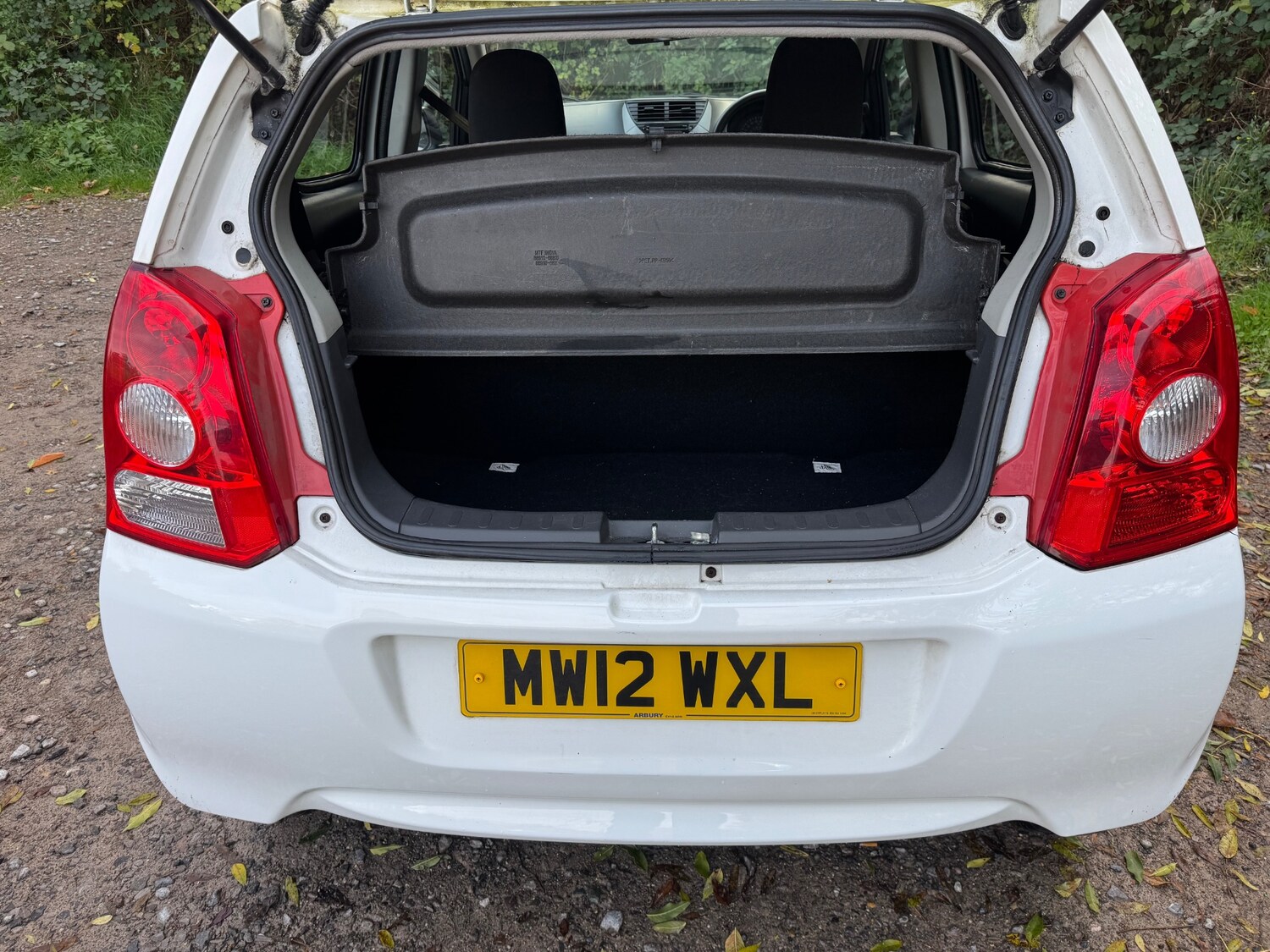 Used Suzuki Alto 2012 for sale - 76358996: Photo 8