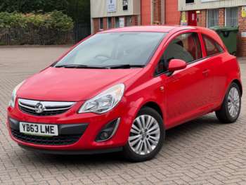 Used Vauxhall Corsa 2014 for sale - 75328539: Photo
