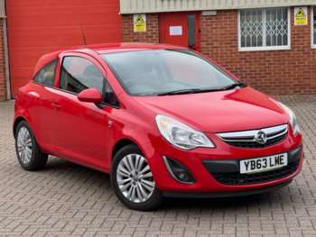 Used Vauxhall Corsa 2014 for sale - 75328539: Photo