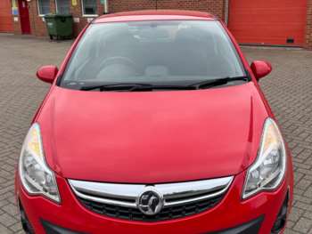 Used Vauxhall Corsa 2014 for sale - 75328539: Photo