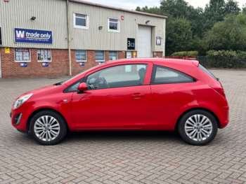 Used Vauxhall Corsa 2014 for sale - 75328539: Photo