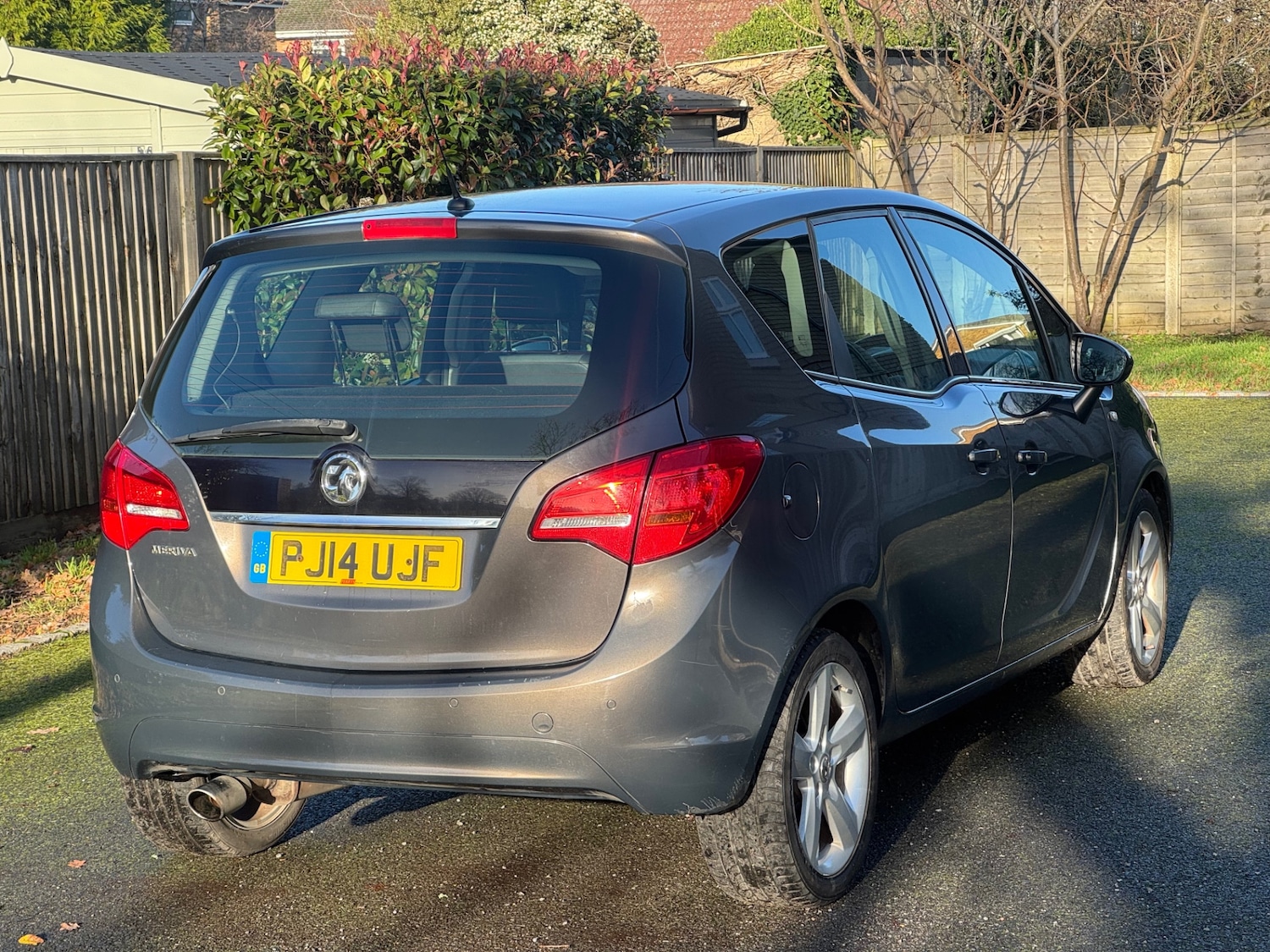 Used Vauxhall Meriva 2014 for sale - 77020615: Photo 10