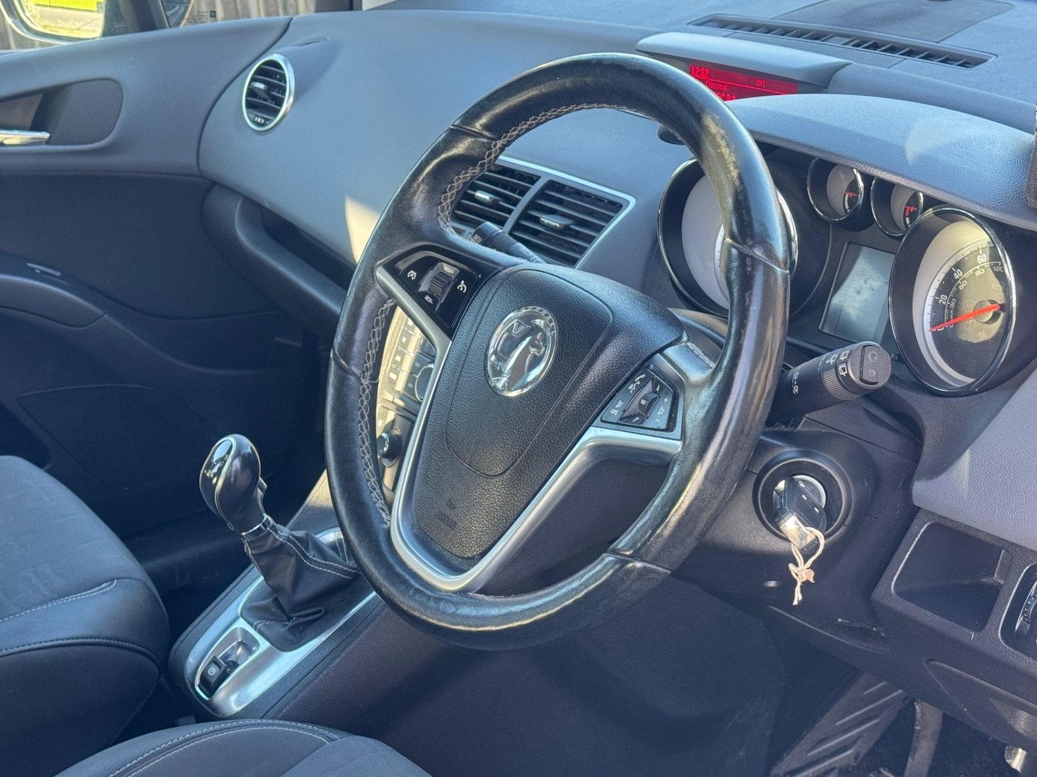 Used Vauxhall Meriva 2014 for sale - 77020615: Photo 12