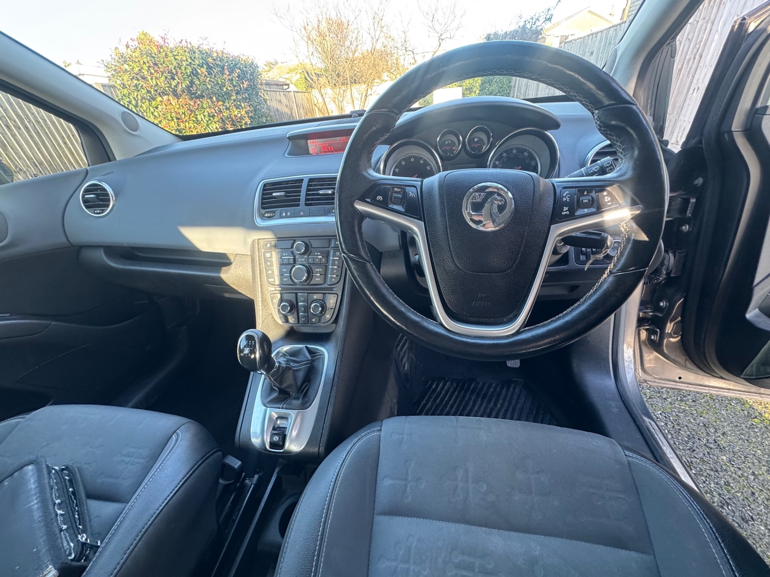 Used Vauxhall Meriva 2014 for sale - 77020615: Photo 13