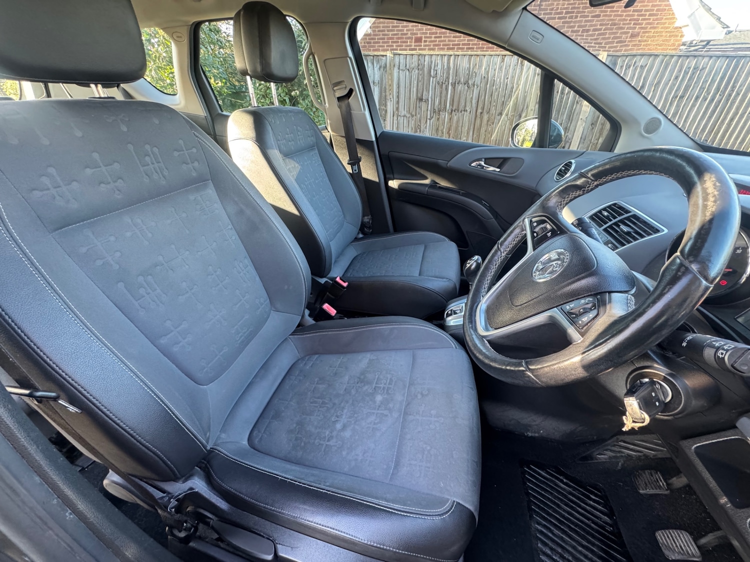 Used Vauxhall Meriva 2014 for sale - 77020615: Photo 14