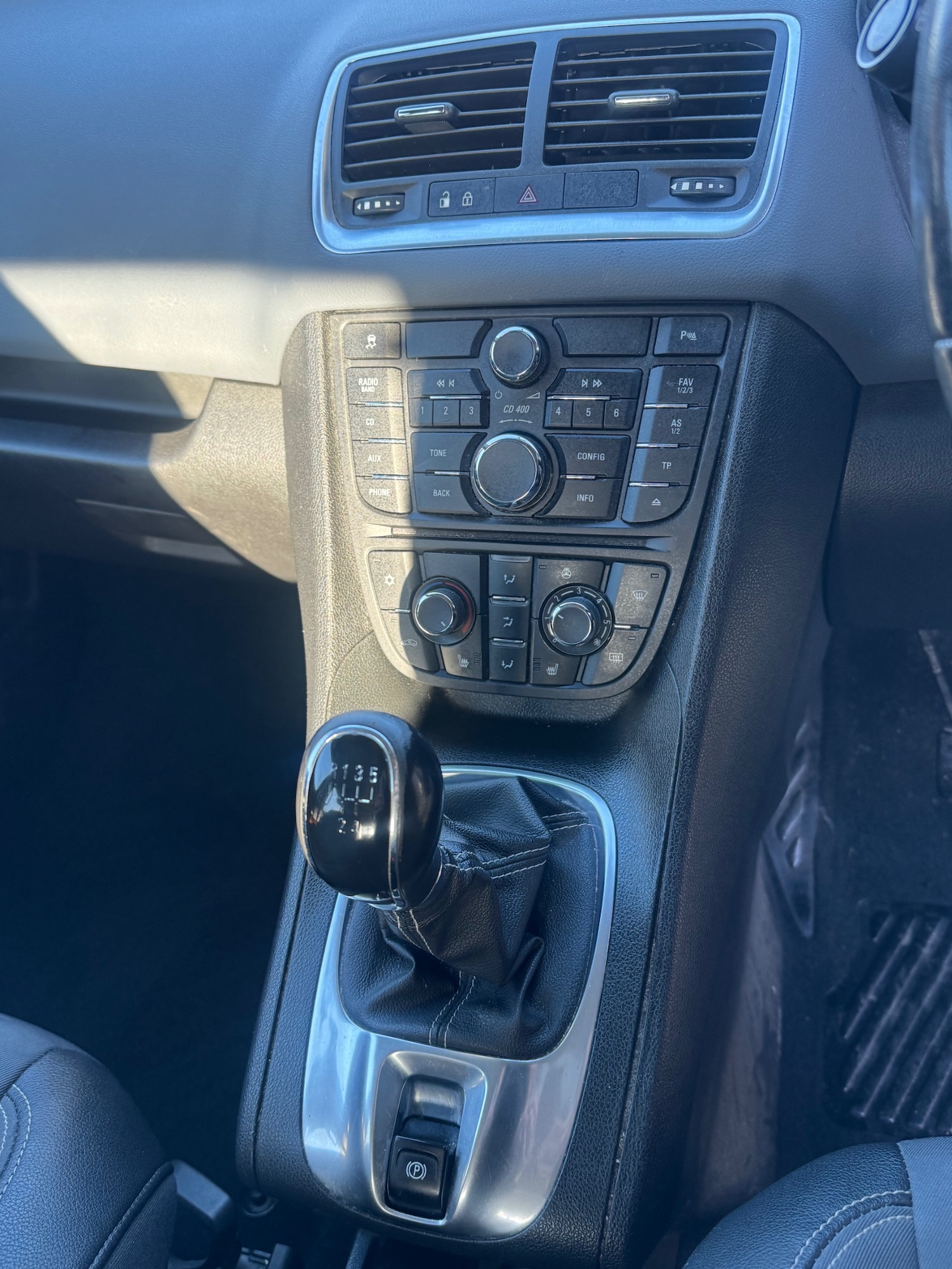 Used Vauxhall Meriva 2014 for sale - 77020615: Photo 15