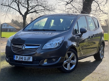 Used Vauxhall Meriva 2014 for sale - 77020615: Photo