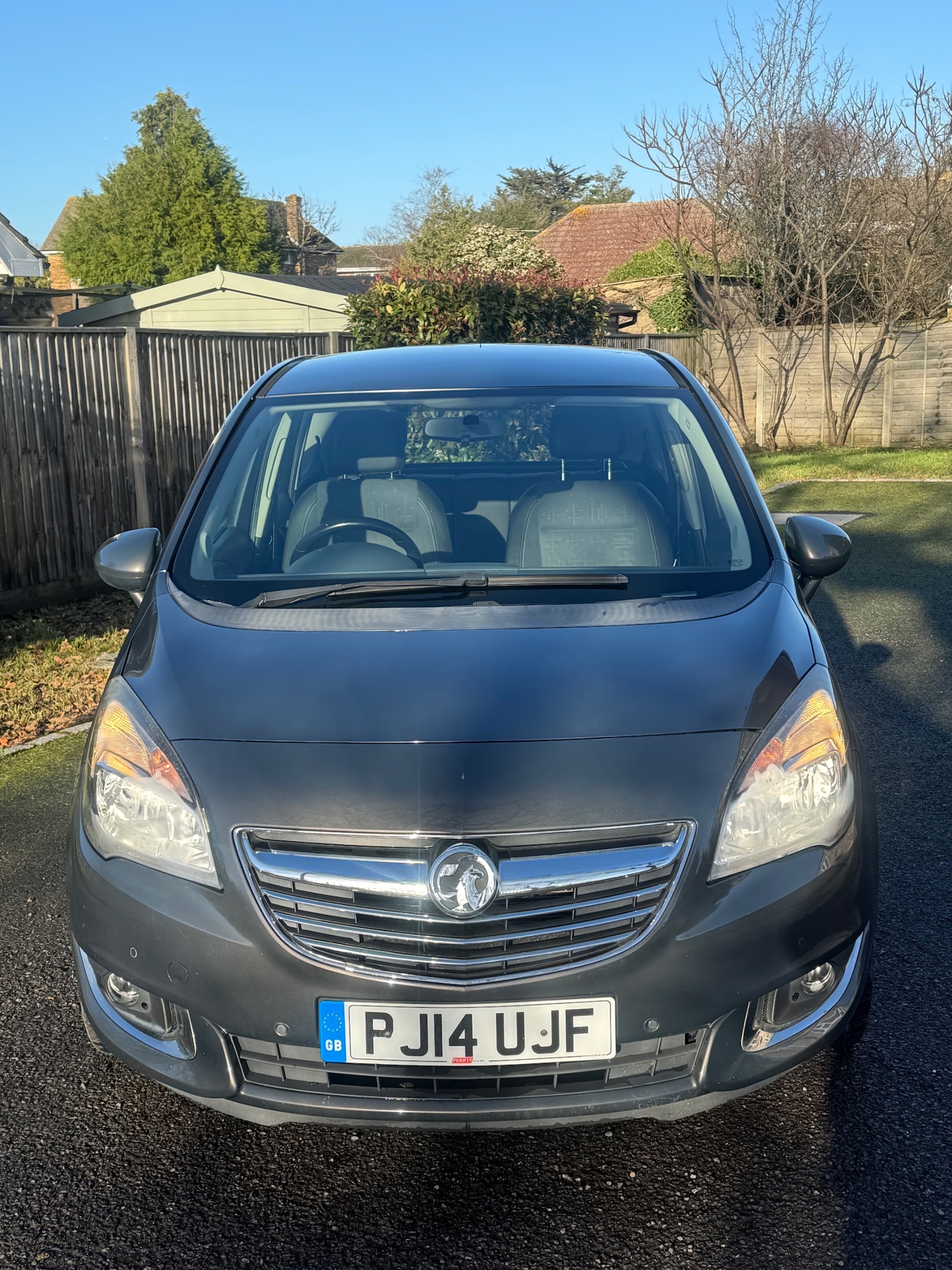 Used Vauxhall Meriva 2014 for sale - 77020615: Photo 3