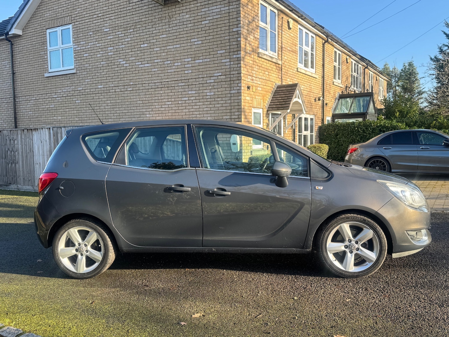 Used Vauxhall Meriva 2014 for sale - 77020615: Photo 4