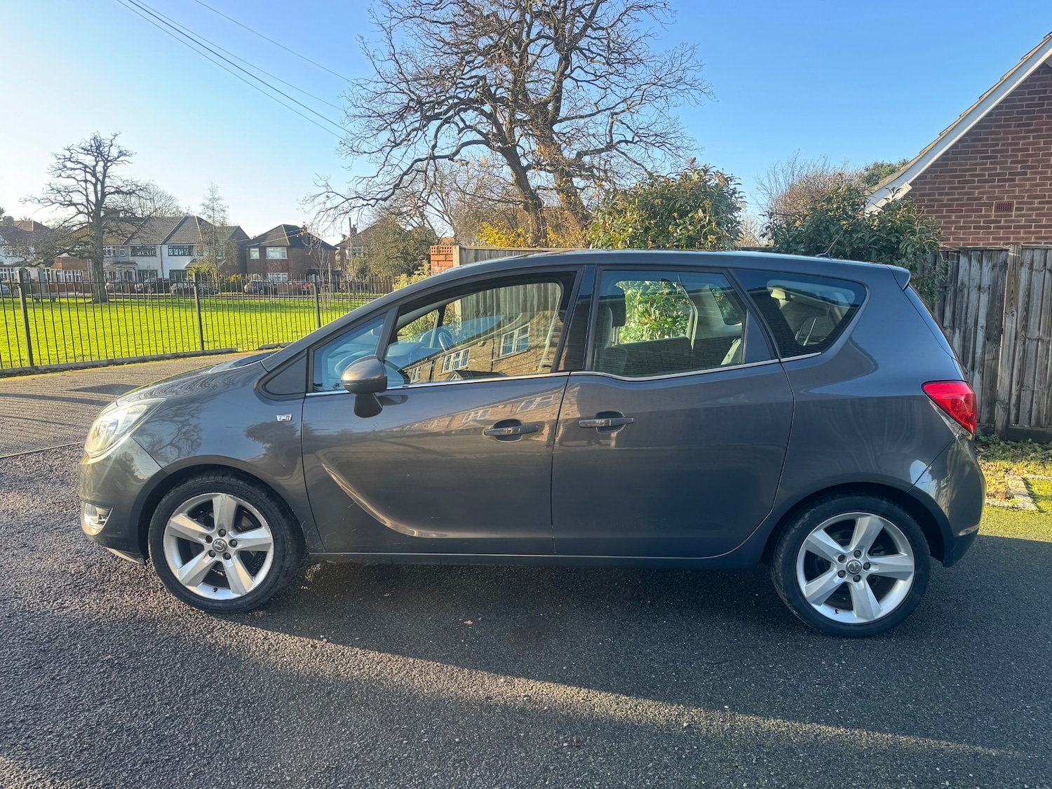 Used Vauxhall Meriva 2014 for sale - 77020615: Photo 5