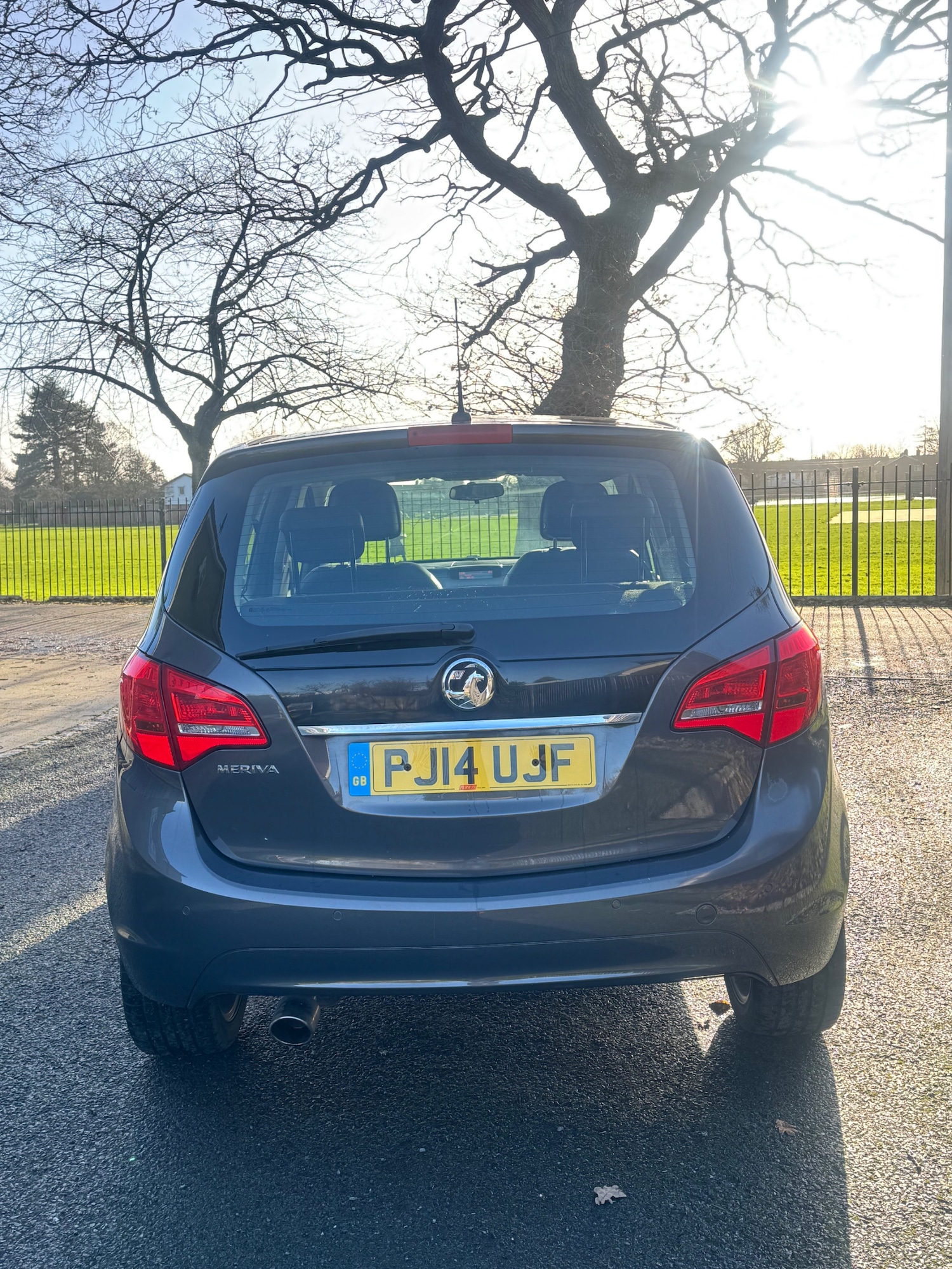 Used Vauxhall Meriva 2014 for sale - 77020615: Photo 7