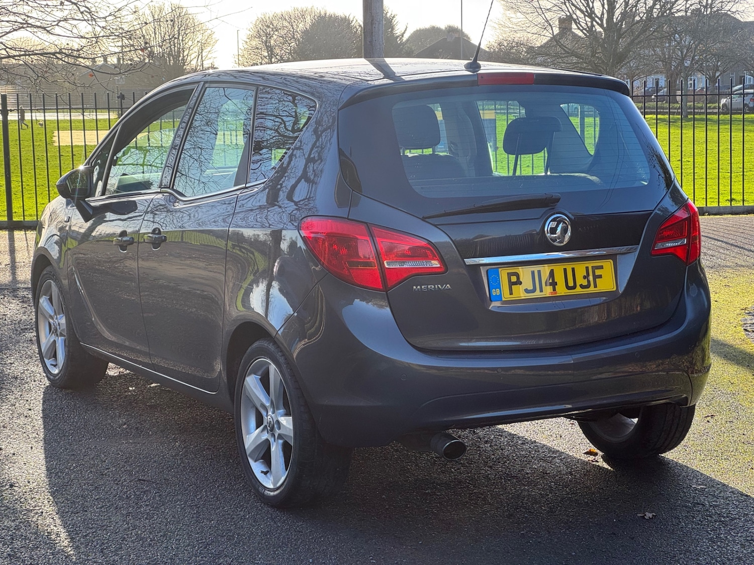 Used Vauxhall Meriva 2014 for sale - 77020615: Photo 9