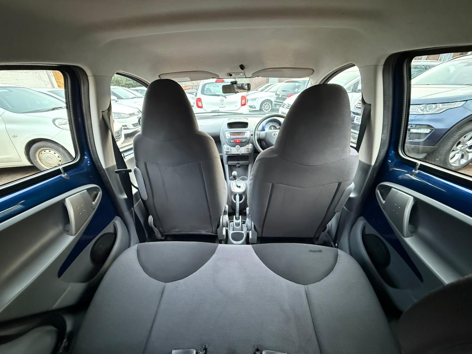 Used Toyota AYGO 2007 for sale - 77404242: Photo 10