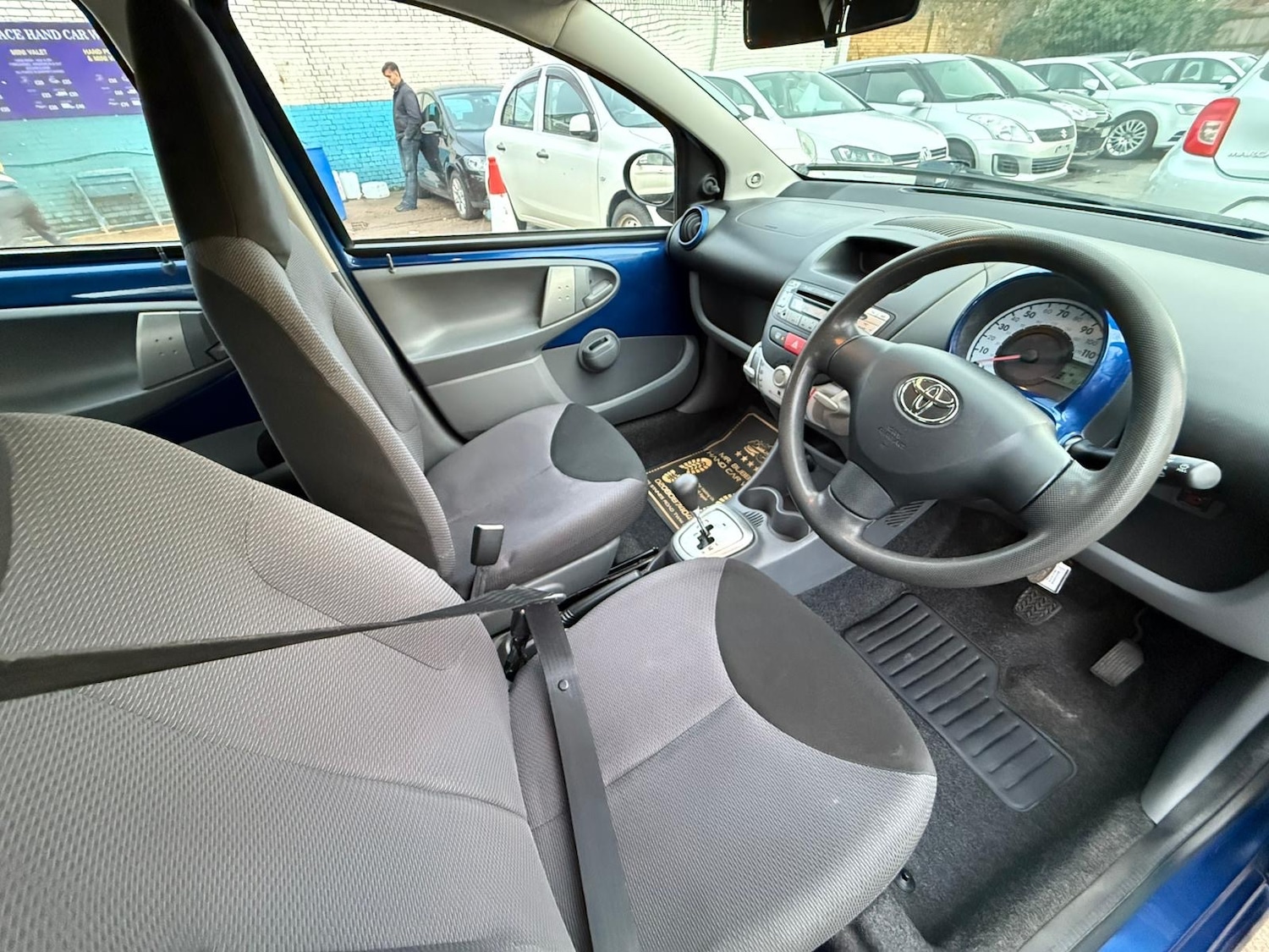 Used Toyota AYGO 2007 for sale - 77404242: Photo 14