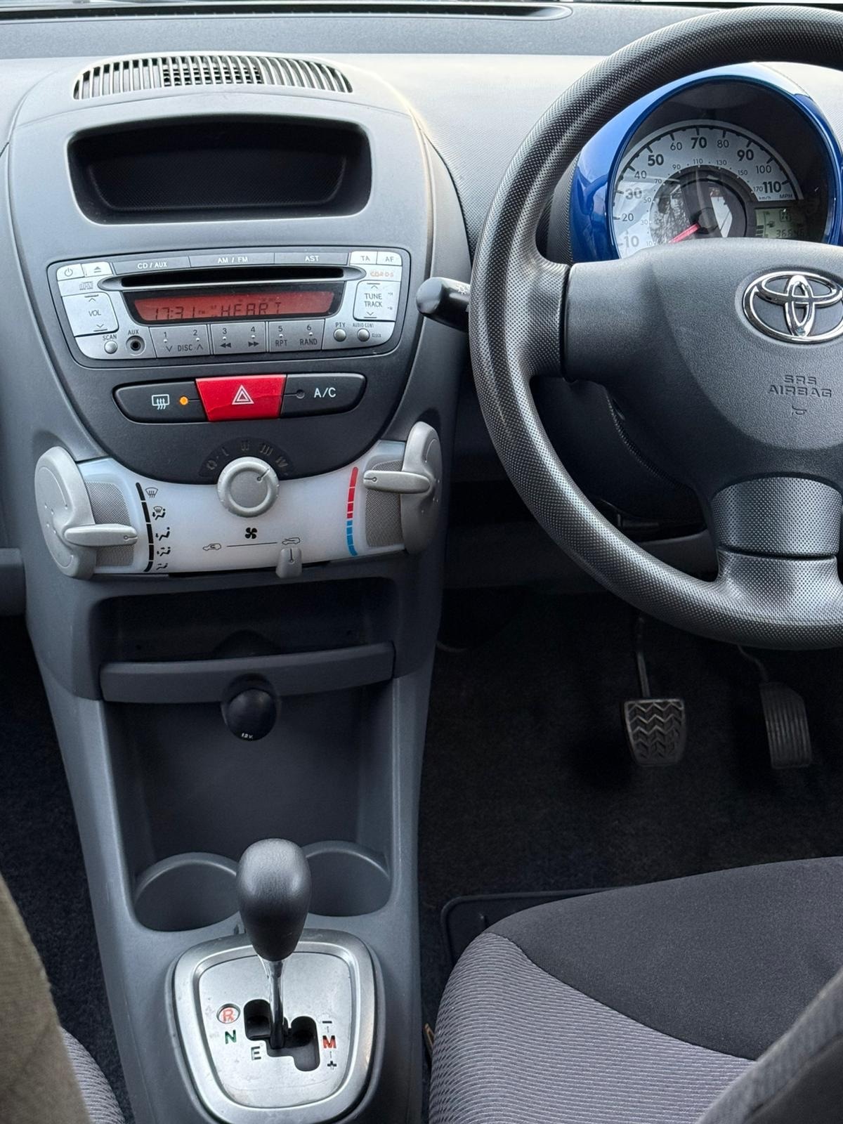 Used Toyota AYGO 2007 for sale - 77404242: Photo 17