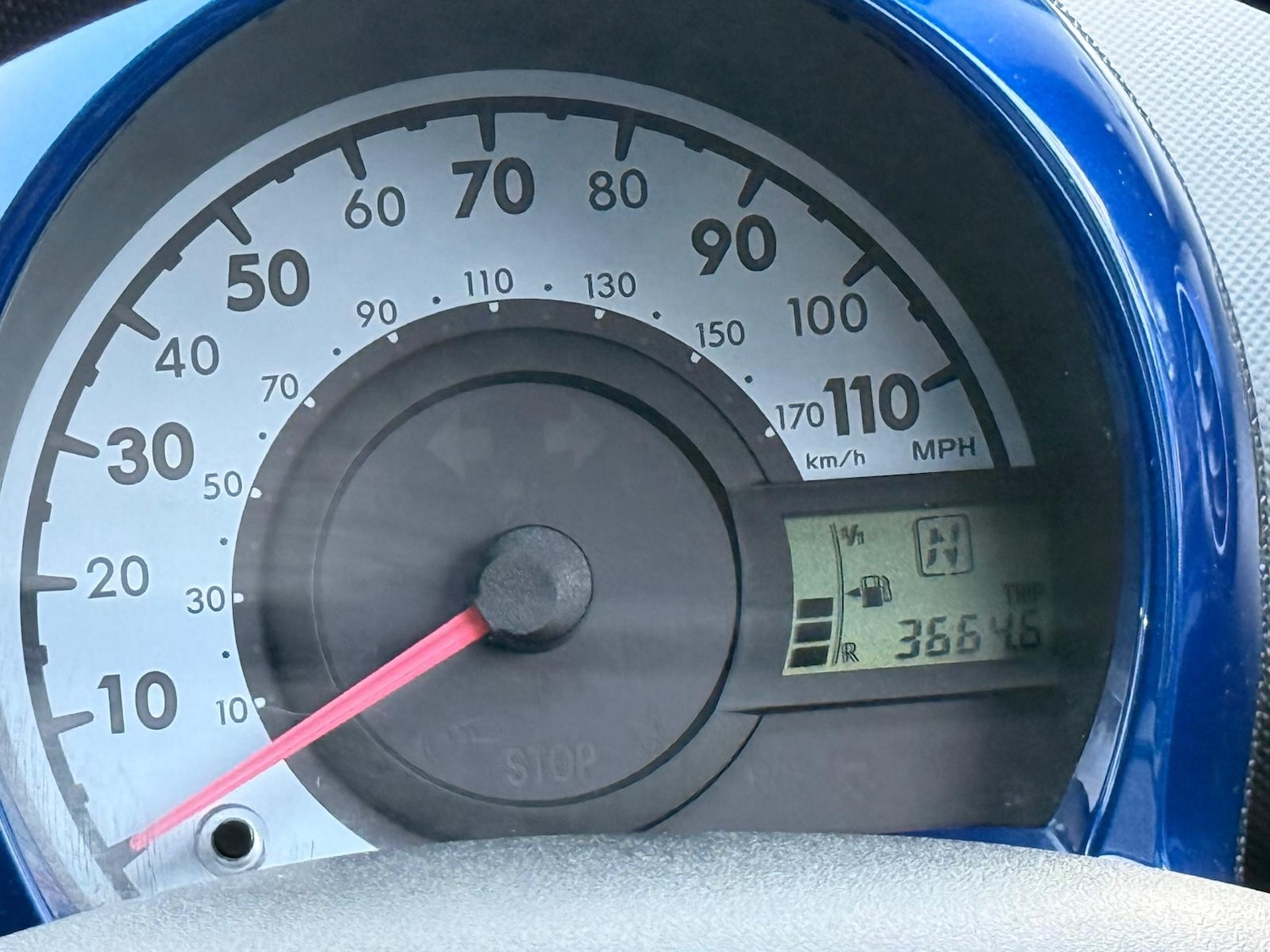 Used Toyota AYGO 2007 for sale - 77404242: Photo 18