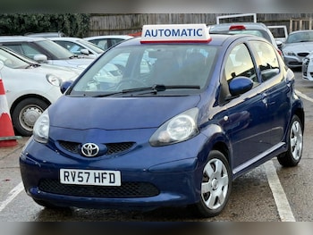 Used Toyota AYGO 2007 for sale - 77404242: Photo