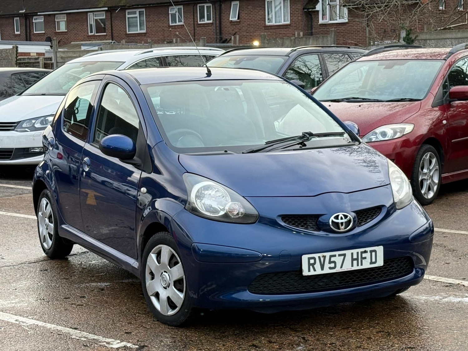 Used Toyota AYGO 2007 for sale - 77404242: Photo 2